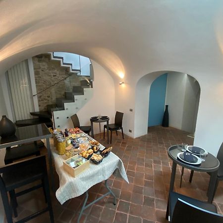 A Ca Du Barba Ge Bed & Breakfast Vallebona Bagian luar foto