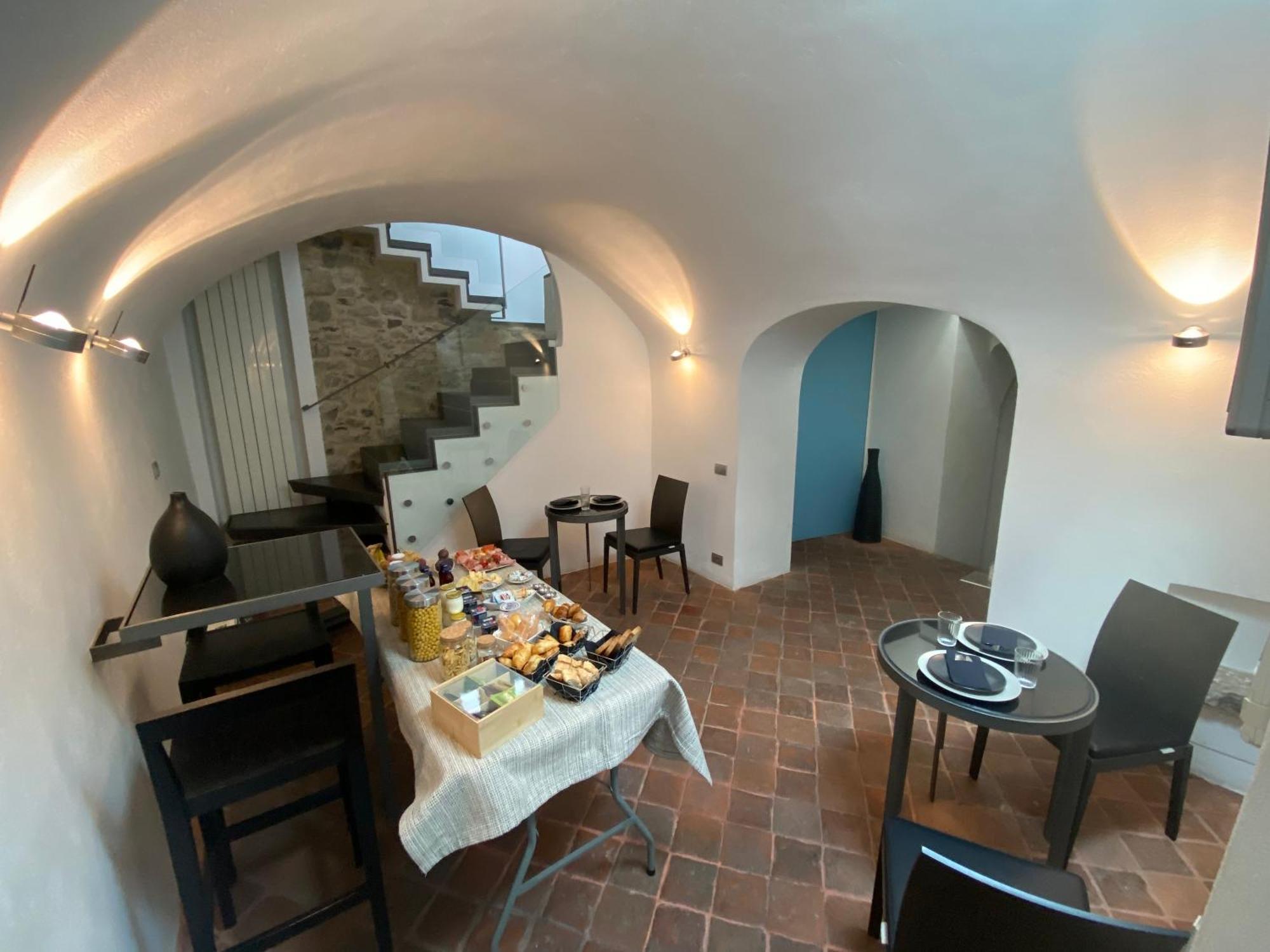 A Ca Du Barba Ge Bed & Breakfast Vallebona Bagian luar foto