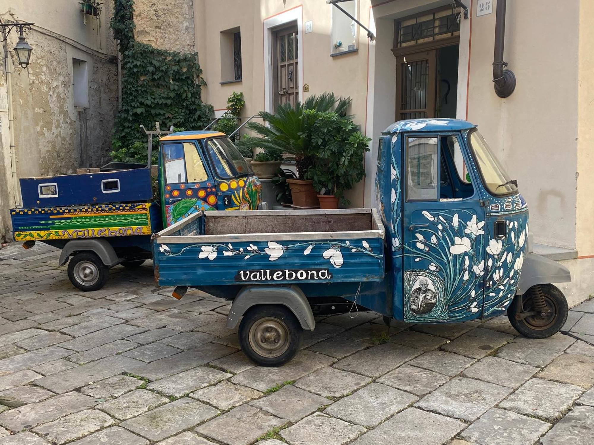 A Ca Du Barba Ge Bed & Breakfast Vallebona Bagian luar foto