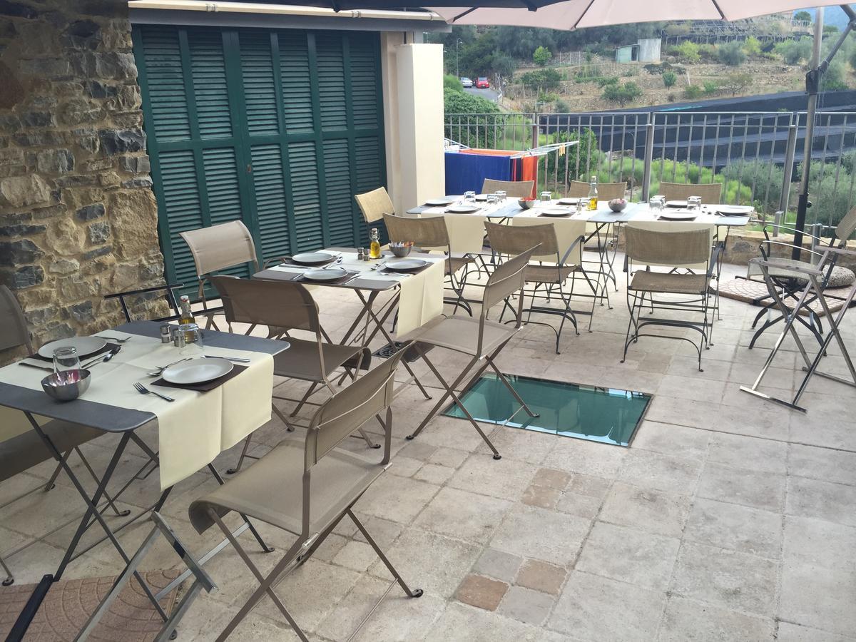 A Ca Du Barba Ge Bed & Breakfast Vallebona Bagian luar foto