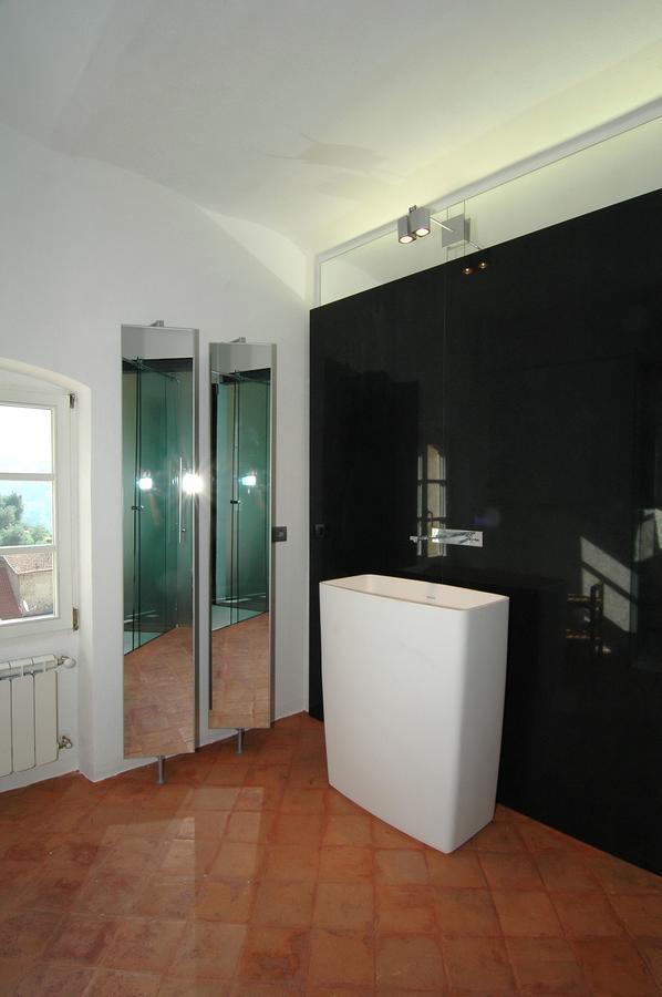 A Ca Du Barba Ge Bed & Breakfast Vallebona Bagian luar foto