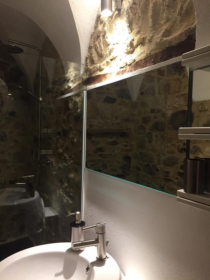 A Ca Du Barba Ge Bed & Breakfast Vallebona Bagian luar foto