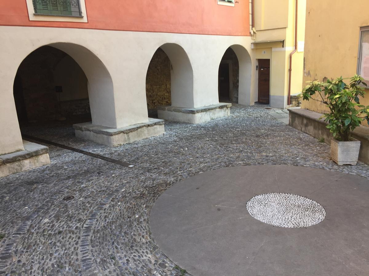 A Ca Du Barba Ge Bed & Breakfast Vallebona Bagian luar foto