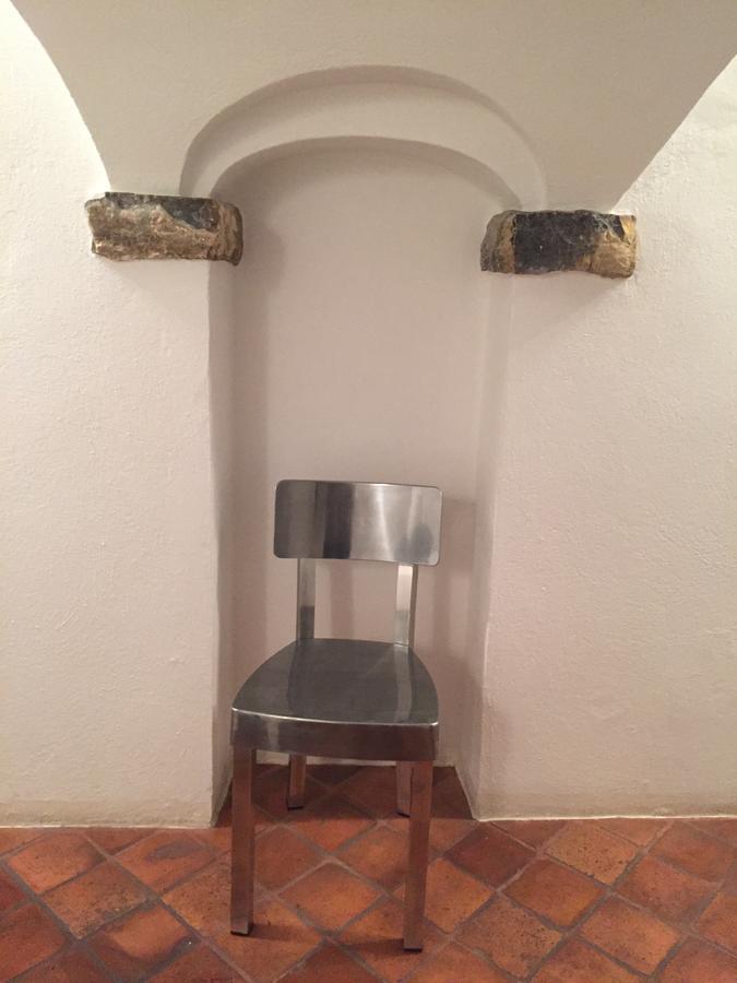 A Ca Du Barba Ge Bed & Breakfast Vallebona Bagian luar foto