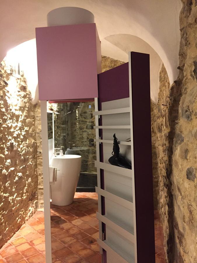 A Ca Du Barba Ge Bed & Breakfast Vallebona Bagian luar foto