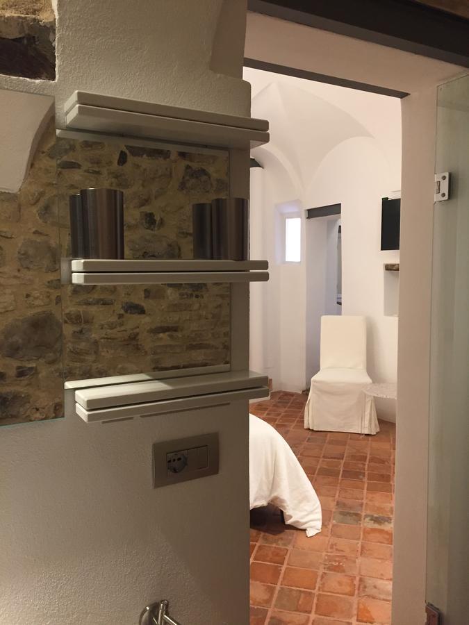 A Ca Du Barba Ge Bed & Breakfast Vallebona Bagian luar foto