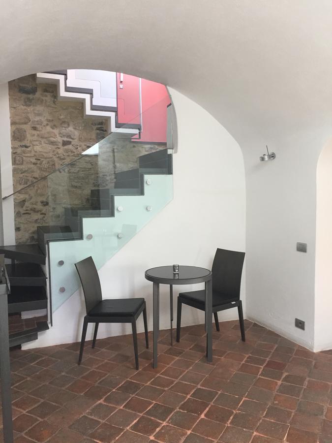 A Ca Du Barba Ge Bed & Breakfast Vallebona Bagian luar foto