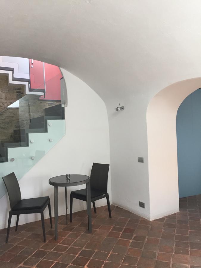 A Ca Du Barba Ge Bed & Breakfast Vallebona Bagian luar foto